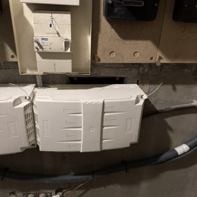 Dernière réalisation E-claire-elec