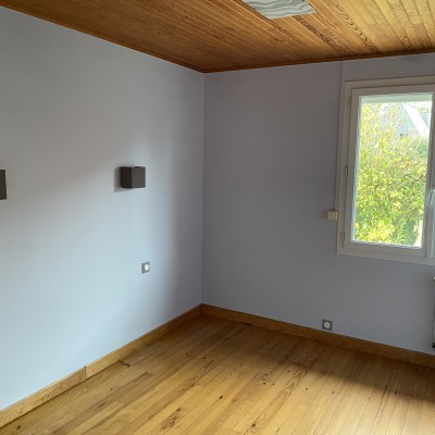Rénovation d’une chambre 2