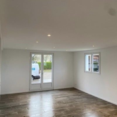 Rénovation d’un salon 4