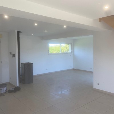 Rénovation plafonds murs 4