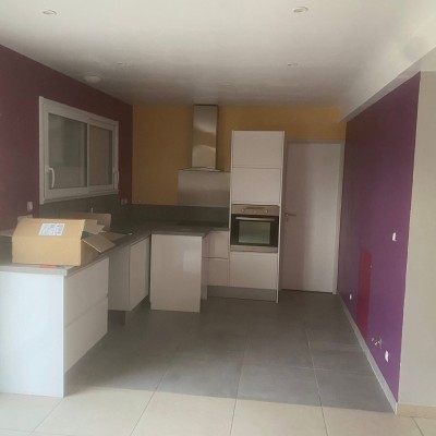 Rénovation plafonds murs 1