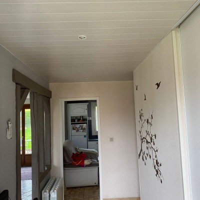 Rénovation d’une entrée et couloir 5