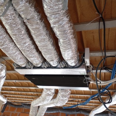 Climatisation gainable 3