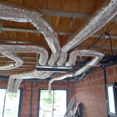 Climatisation gainable 4