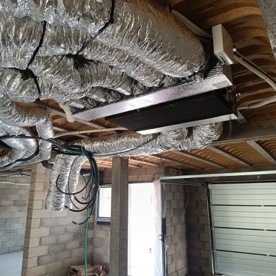 Climatisation gainable 2