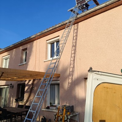 Dernière réalisation FRAISSE Florian