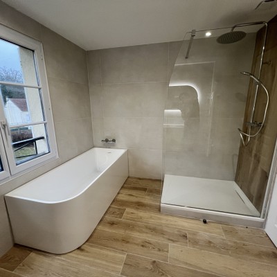 Dernière réalisation TEC RENOV 60