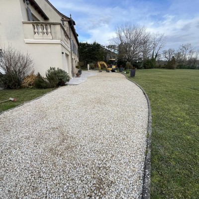 Aménagement tour de maison 5