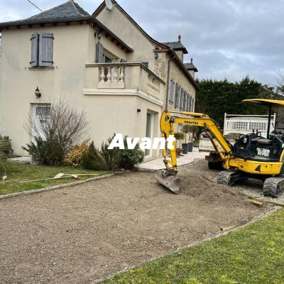Dernière réalisation Gineste Fabrice