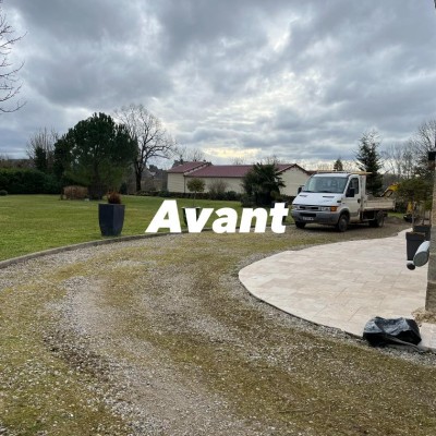 Dernière réalisation Gineste Fabrice