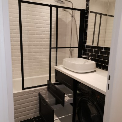 Dernière réalisation La compagnie des artisans