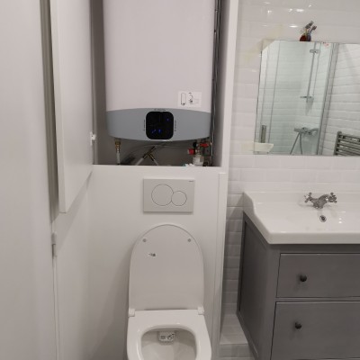 Dernière réalisation La compagnie des artisans