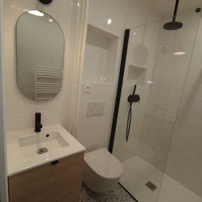 Dernière réalisation La compagnie des artisans