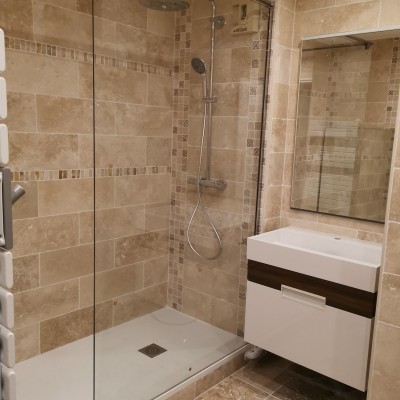 Dernière réalisation La compagnie des artisans