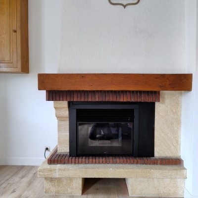 Dernière réalisation TUT'CHAUFF