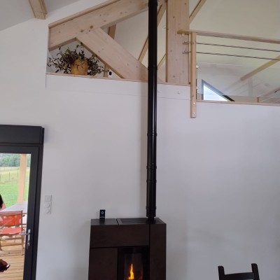 Dernière réalisation TUT'CHAUFF