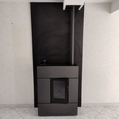 Dernière réalisation TUT'CHAUFF