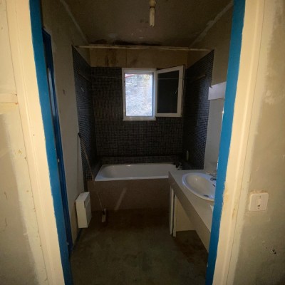 Dépose de papier peint , parquet,…. 4