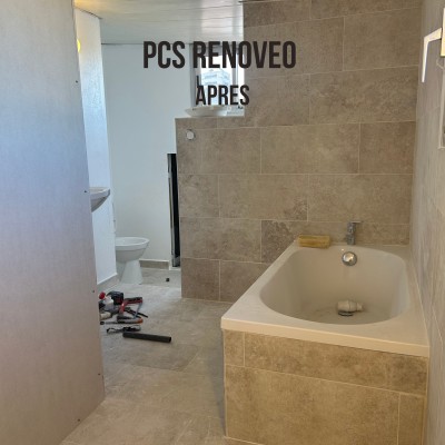 Dernière réalisation PCS RENOVEO