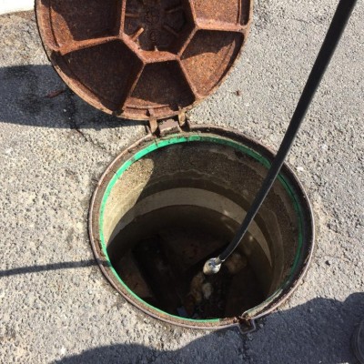 Dernière réalisation PVFS Assainissement