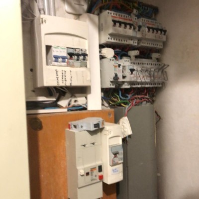 Dernière réalisation Just smart energies