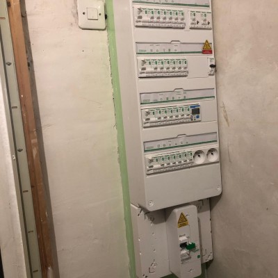 Dernière réalisation Just smart energies