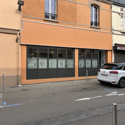 Ravalement peinture t menuiserie aluminium 4