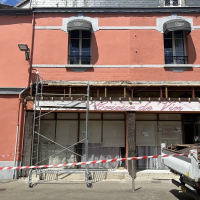 Ravalement peinture t menuiserie aluminium 1