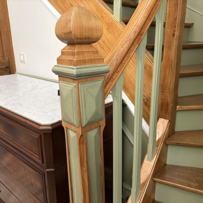 Dernière réalisation DOMAGALA Sébastien