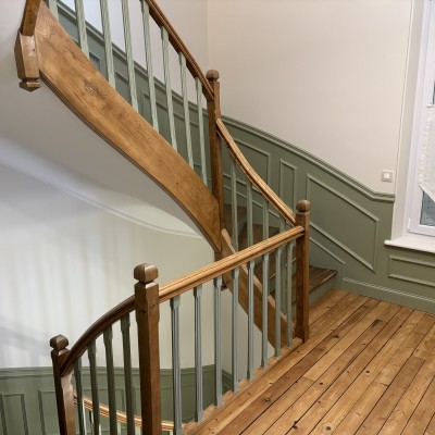 Dernière réalisation DOMAGALA Sébastien