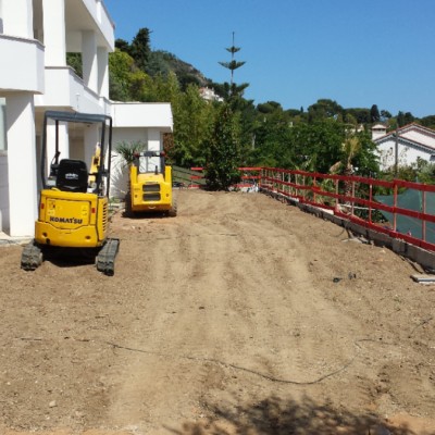 Dernière réalisation Monte-Carlo Paysages