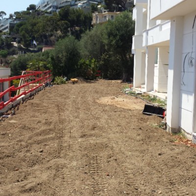 Dernière réalisation Monte-Carlo Paysages