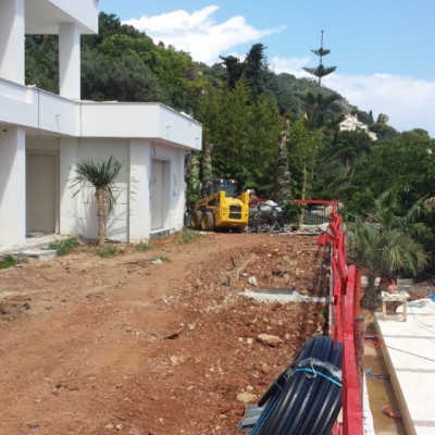 Dernière réalisation Monte-Carlo Paysages