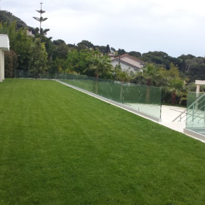 Dernière réalisation Monte-Carlo Paysages