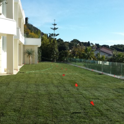 Dernière réalisation Monte-Carlo Paysages