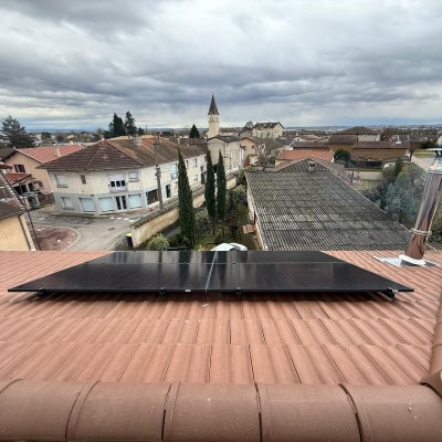 Dernière réalisation SUNDAY PRO