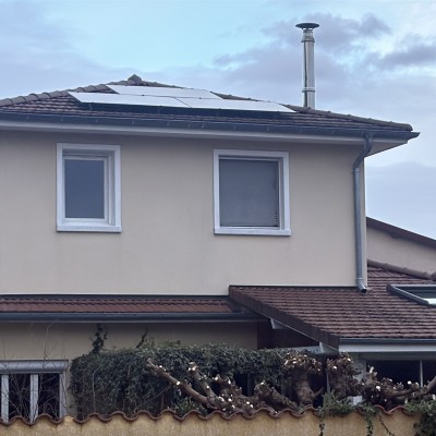 Dernière réalisation SUNDAY PRO