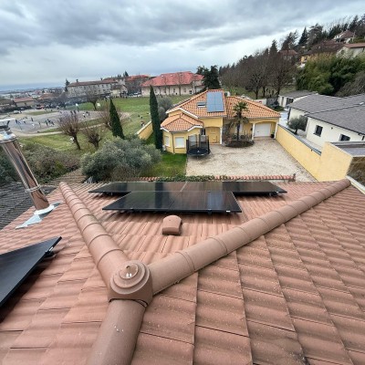 Dernière réalisation SUNDAY PRO