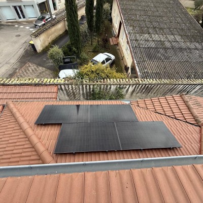 Dernière réalisation SUNDAY PRO