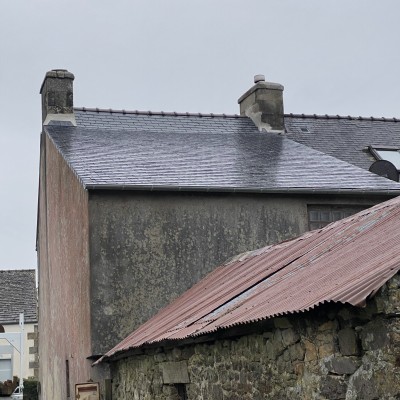 Dernière réalisation Antoine Thepaut Charpente Couverture