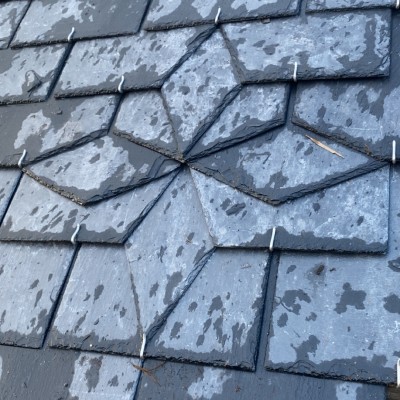 Dernière réalisation Antoine Thepaut Charpente Couverture