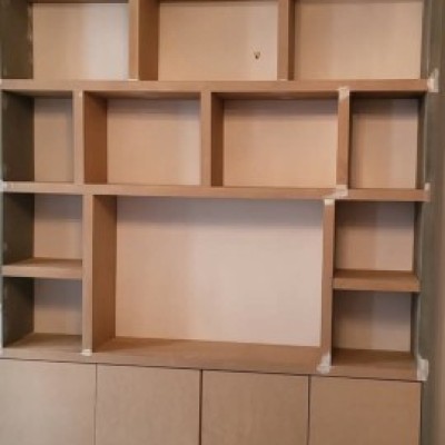 Dernière réalisation La compagnie des artisans