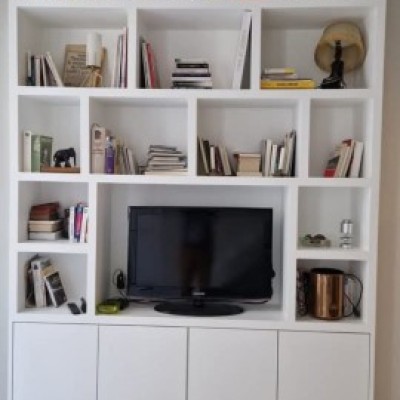 Dernière réalisation La compagnie des artisans