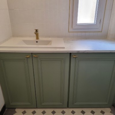 Dernière réalisation La compagnie des artisans