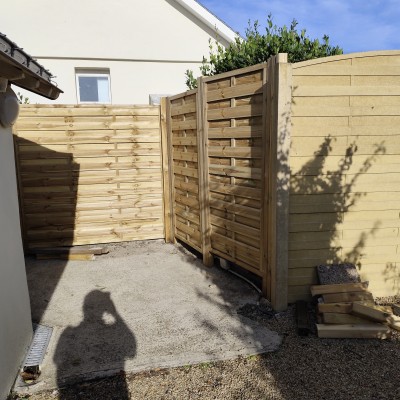 Dernière réalisation D.CHAILLOU conseil multitravaux