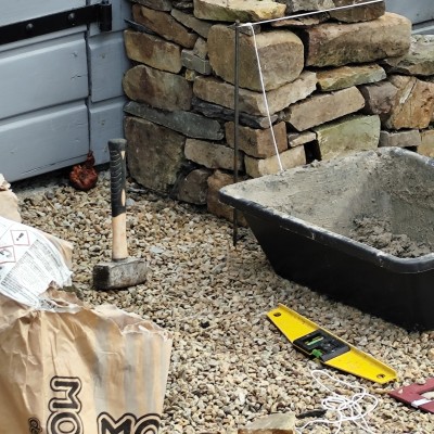 Dernière réalisation D.CHAILLOU conseil multitravaux