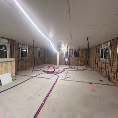 Dernière réalisation Le Jointeur Rennais (LJR)