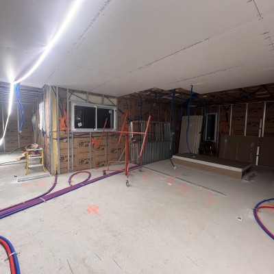 Dernière réalisation Le Jointeur Rennais (LJR)