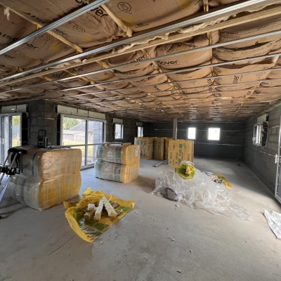 Isolation/ Plaque de Plâtre 1