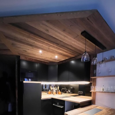 Aménagement Intérieur Avant /Après Cuisine 2